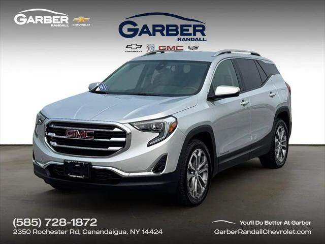 2020 GMC Terrain AWD SLT for sale in Canandaigua, NY