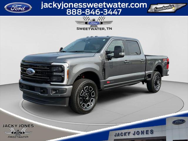 2026 Ford F-250 Platinum for sale in Sweetwater, TN