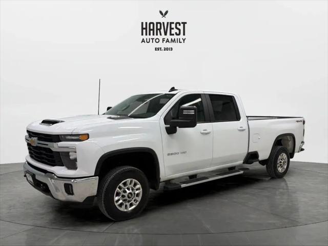 2025 Chevrolet Silverado 2500HD 4WD Crew Cab Long Bed LT for sale in Wahoo, NE