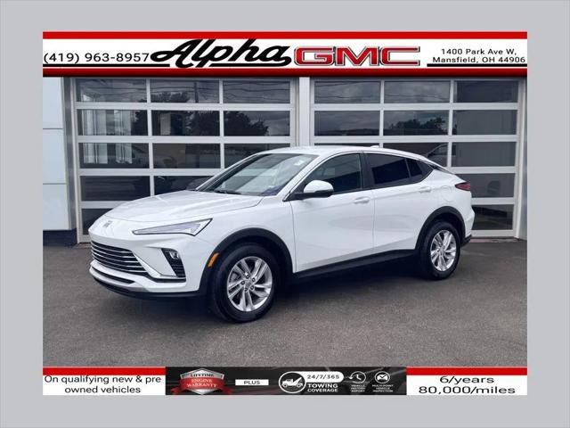 2026 Buick NV Preferred FWD for sale in Ontario, OH