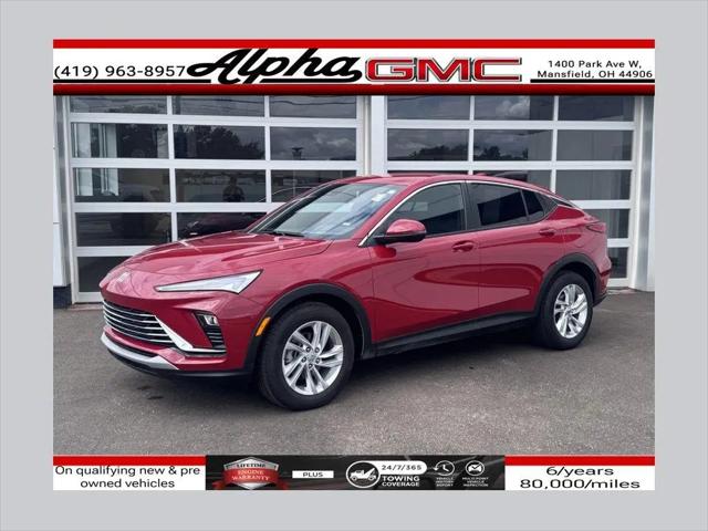2026 Buick NV Preferred FWD for sale in Ontario, OH