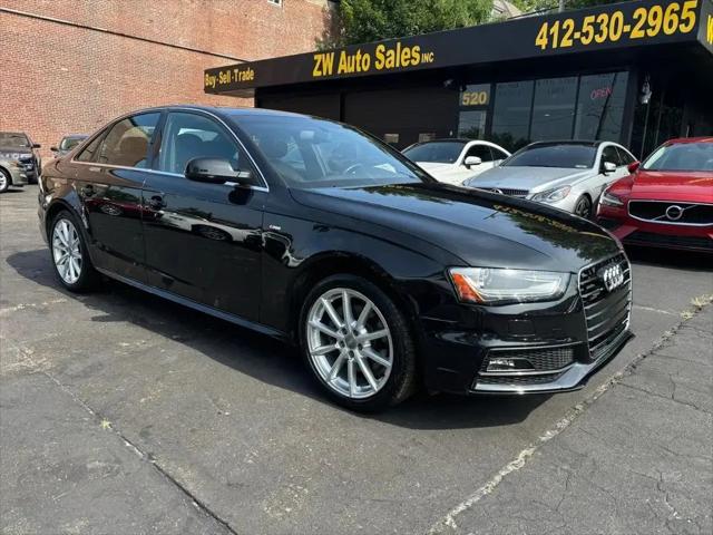 2014 Audi A4 2.0T Premium for sale in Munhall, PA