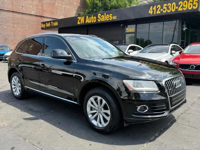 2014 Audi Q5 2.0T Premium for sale in Munhall, PA