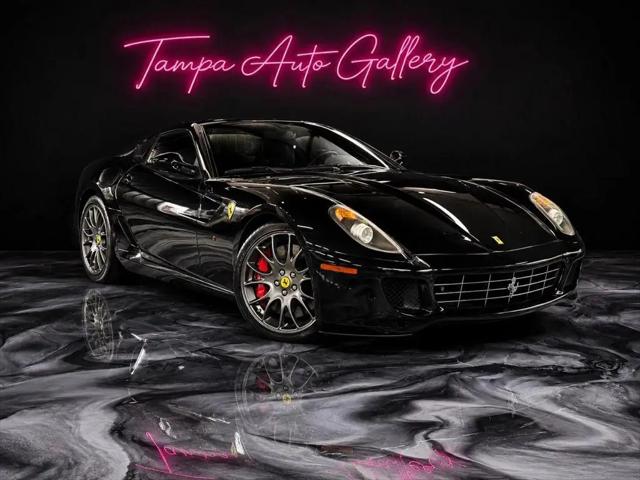 2008 Ferrari 599 GTB Fiorano Base for sale in Tampa, FL
