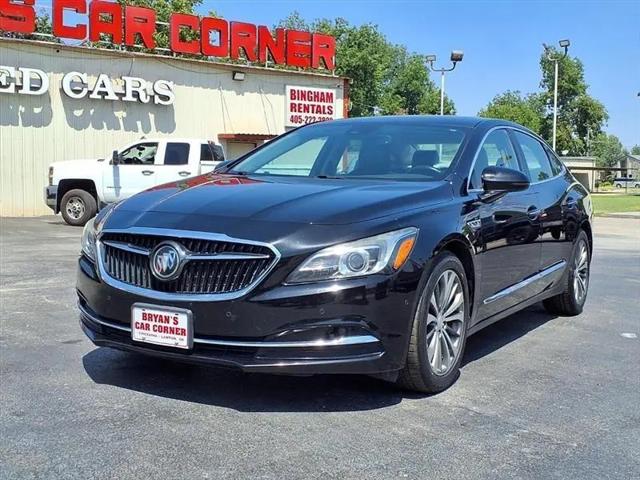 2019 Buick LaCrosse AWD Premium for sale in Lawton, OK