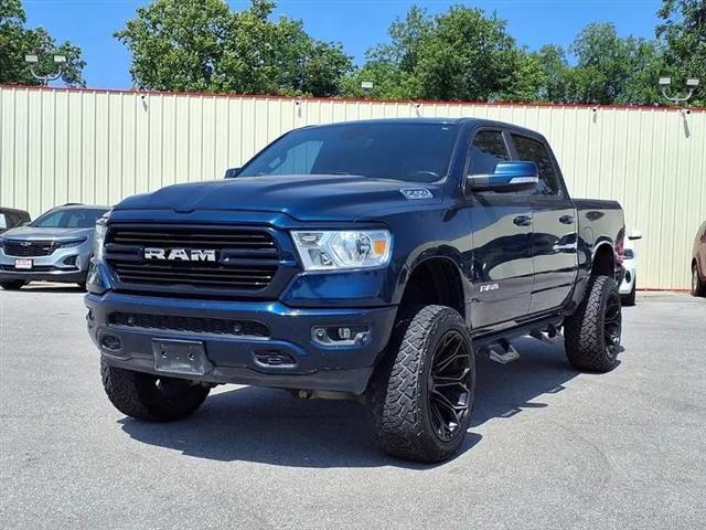 2020 Ram 1500 Big Horn Crew Cab 4x4 5'7" Box for sale in Lawton, OK
