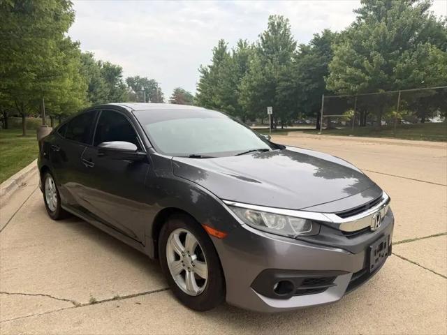 2018 Honda Civic EX-T for sale in Berwyn, IL