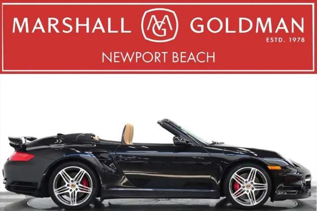 2008 Porsche 911 Turbo for sale in Newport Beach, CA