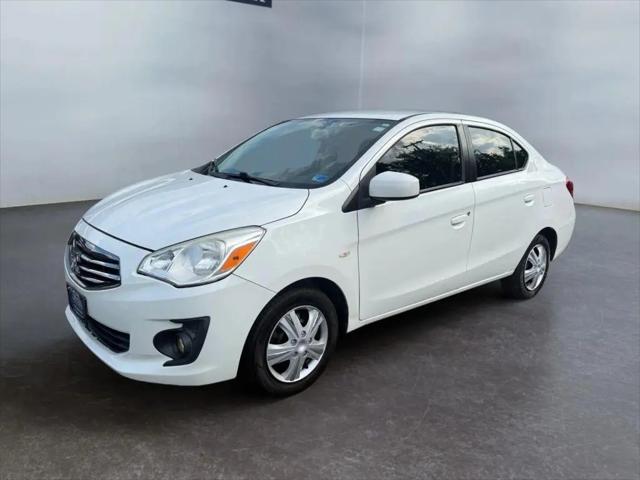 2018 Mitsubishi Mirage G4 ES for sale in Norfolk, VA