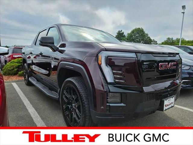 2026 GMC Sierra Extended Range Elevation for sale in Nashua, NH