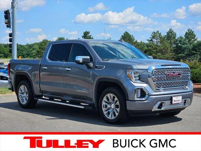 2019 GMC Sierra 1500 Denali for sale in Nashua, NH