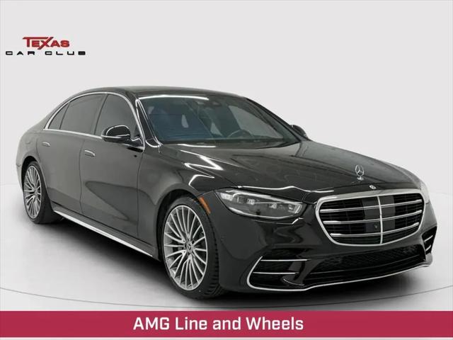 2023 Mercedes-Benz 500 4MATIC for sale in Houston, TX
