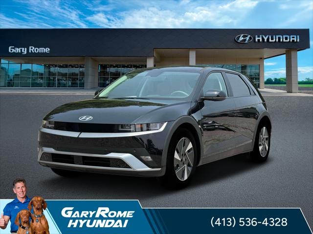 2025 Hyundai IONIQ 5 SE for sale in HOLYOKE, MA