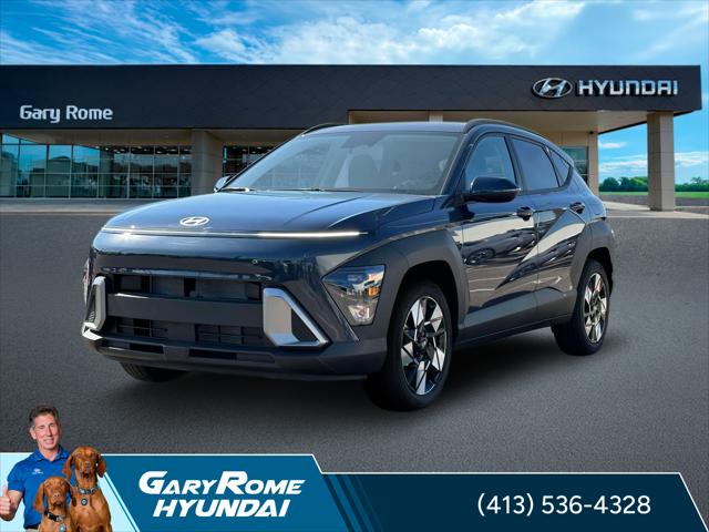 2024 Hyundai Kona SEL for sale in HOLYOKE, MA
