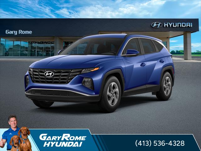 2024 Hyundai Tucson SEL for sale in HOLYOKE, MA