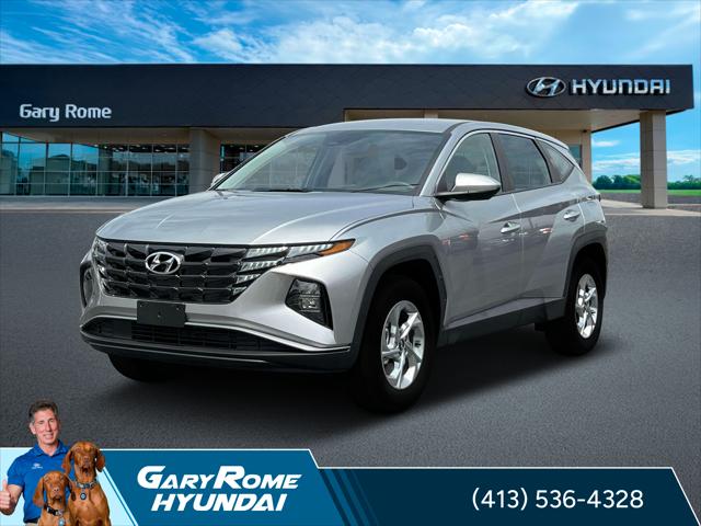2024 Hyundai Tucson SE for sale in HOLYOKE, MA