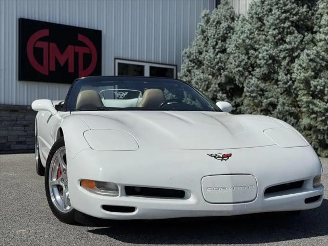 2000 Chevrolet Corvette Base for sale in Schnecksville, PA