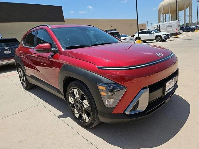 2025 Hyundai Kona SEL for sale in Abilene, TX