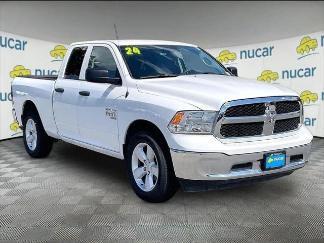 2024 Ram 1500 Classic SLT Quad Cab 4x4 6'4" Box for sale in Tilton, NH