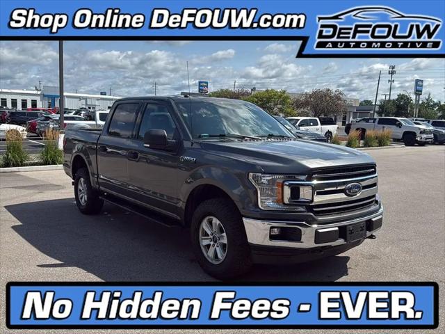2018 Ford F-150 XLT for sale in Lafayette, IN