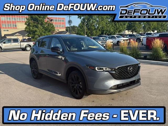 2025 Mazda CX-5 2.5 S Carbon Edition for sale in Lafayette, IN