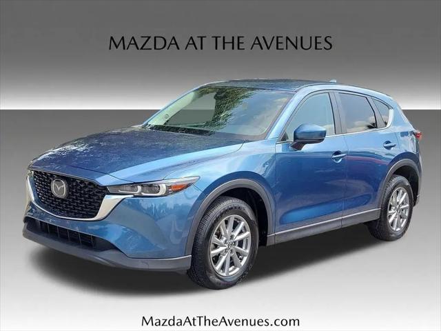2022 Mazda CX-5 2.5 S Select for sale in Jacksonville, FL