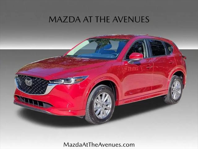 2025 Mazda CX-5 2.5 S Select for sale in Jacksonville, FL
