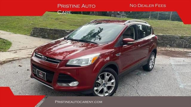 2014 Ford Escape Titanium for sale in Yonkers, NY