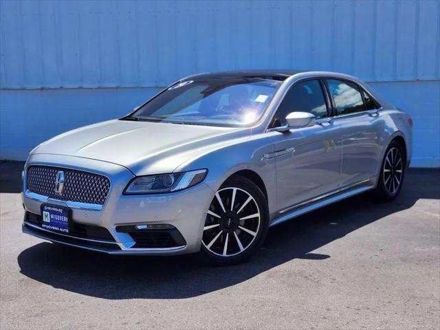 2020 Lincoln Continental Reserve for sale in Plymouth, MA