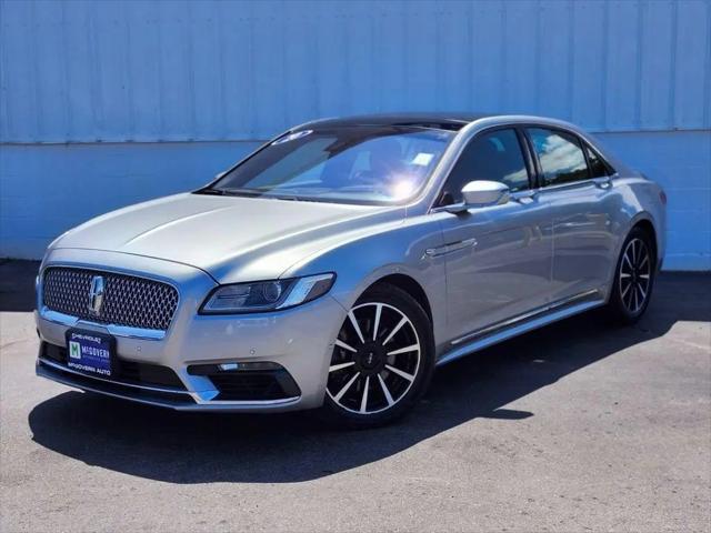 2020 Lincoln Continental Reserve for sale in Plymouth, MA