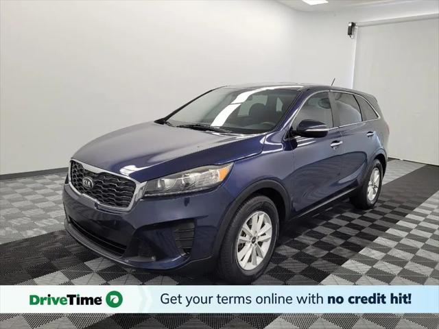 2020 Kia Sorento 3.3L LX for sale in Houston, TX