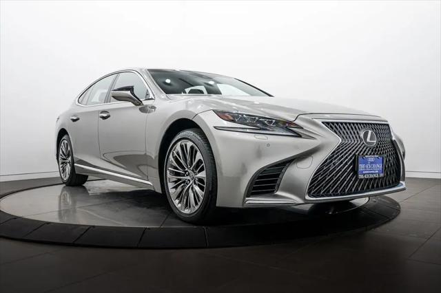 2019 Lexus LS 500 Base for sale in Highland Park, IL