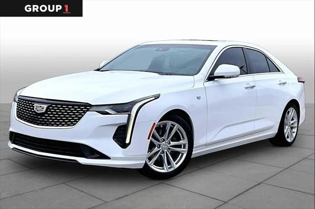 2023 Cadillac CT4 Luxury for sale in Houston, TX
