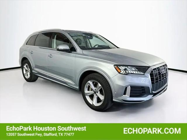 2024 Audi Q7 Premium Plus 45 TFSI quattro Tiptronic for sale in Stafford, TX