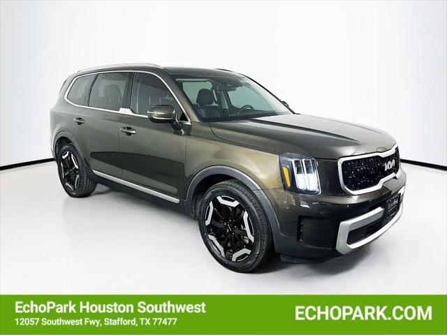 2023 Kia Telluride EX for sale in Stafford, TX