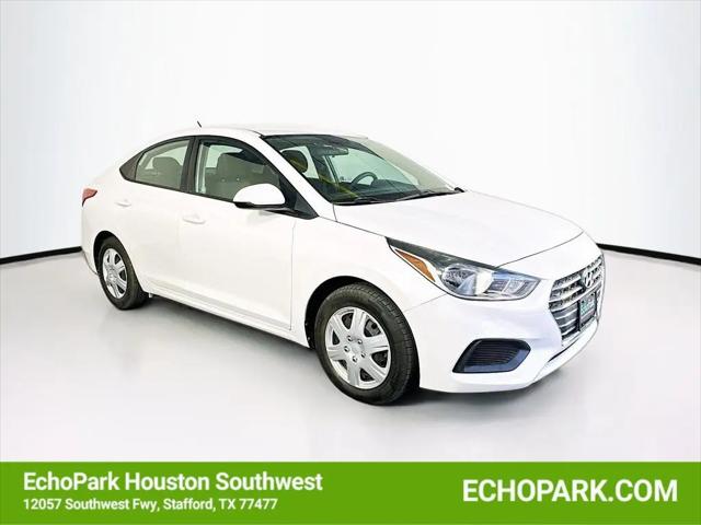 2021 Hyundai Accent SE for sale in Stafford, TX