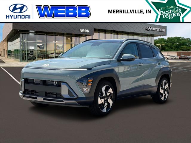 2027 Hyundai Kona Limited for sale in MERRILLVILLE, IN