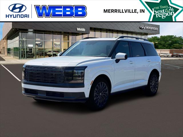 2027 Hyundai Palisade Hybrid Calligraphy Black Ink for sale in MERRILLVILLE, IN