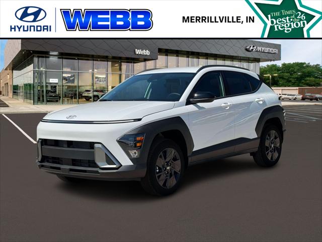 2027 Hyundai Kona SEL Sport for sale in MERRILLVILLE, IN