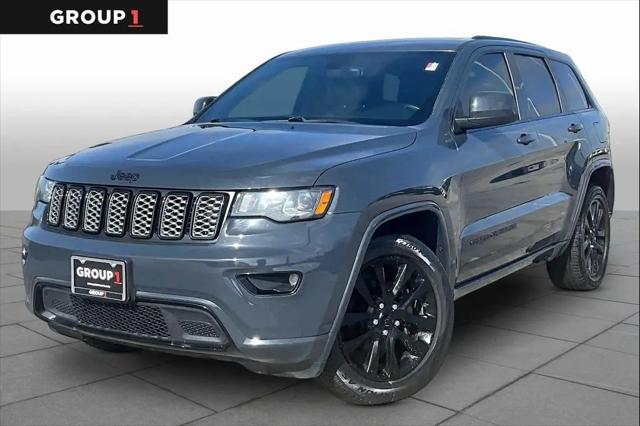2018 Jeep Grand Cherokee Altitude 4x2 for sale in Robstown, TX