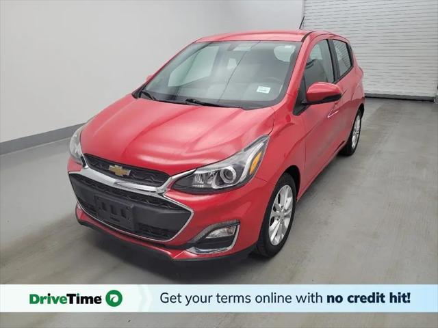 2021 Chevrolet Spark FWD 1LT Automatic for sale near Columbus, OH