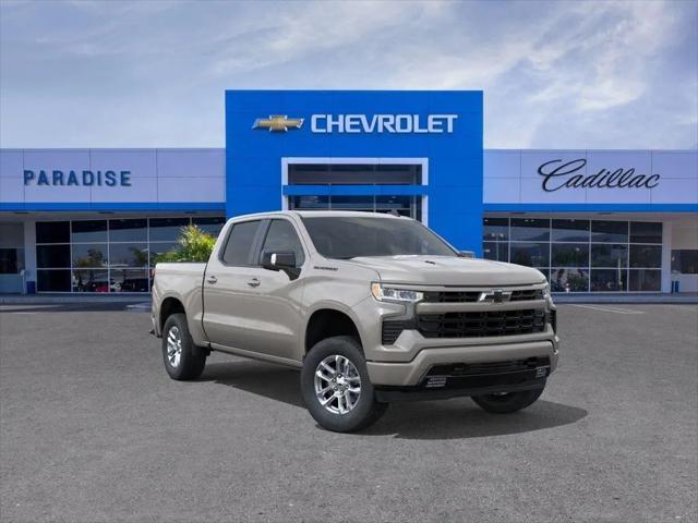2026 Chevrolet Silverado 1500 4WD Crew Cab Short Bed RST for sale in TEMECULA, CA