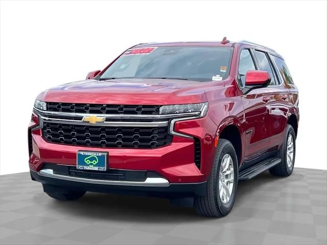 2024 Chevrolet Tahoe 2WD LS for sale in TEMECULA, CA