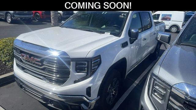 2025 GMC Sierra 1500 2WD Crew Cab Short Box SLT for sale in TEMECULA, CA