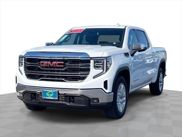 2025 GMC Sierra 1500 2WD Crew Cab Short Box SLT for sale in TEMECULA, CA