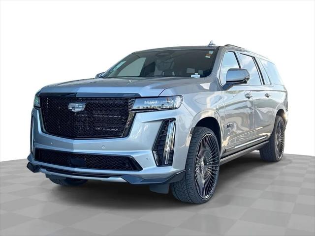 2024 Cadillac Escalade ESV 4WD V-Series for sale in TEMECULA, CA