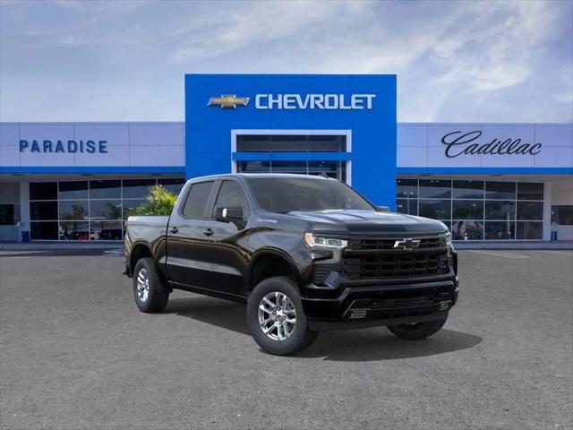 2026 Chevrolet Silverado 1500 4WD Crew Cab Short Bed RST for sale in TEMECULA, CA