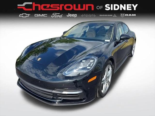 2018 Porsche Panamera for sale near Sidney, OH