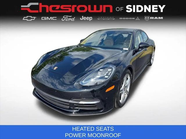 2018 Porsche Panamera for sale near Sidney, OH