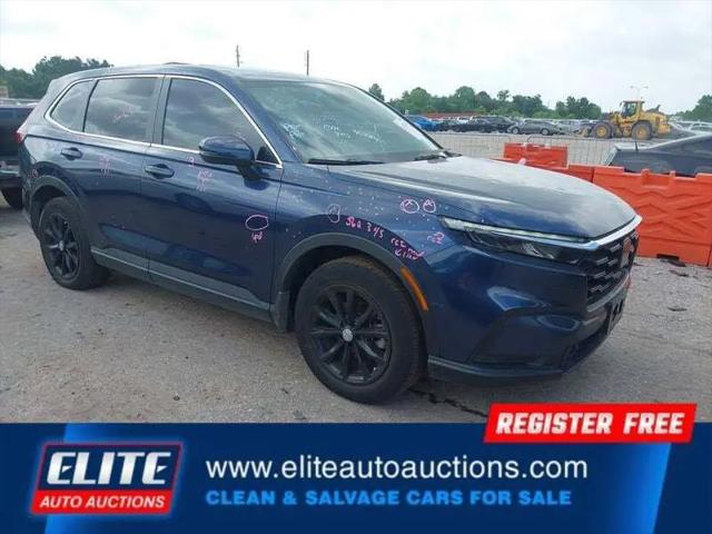 2025 Honda CR-V EX-L AWD for sale in Hollywood, FL